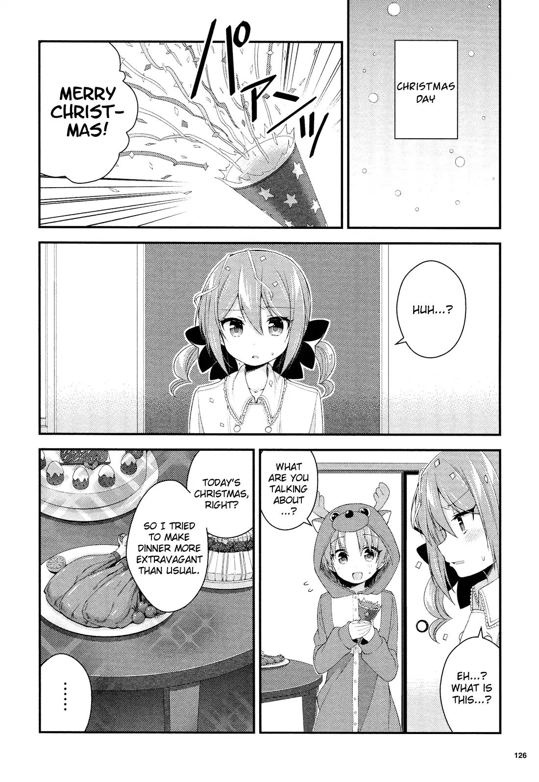 Himegoto (Tsukudani Norio) - Vol.6 Himegoto (Febri) - Chapter 7 [End]