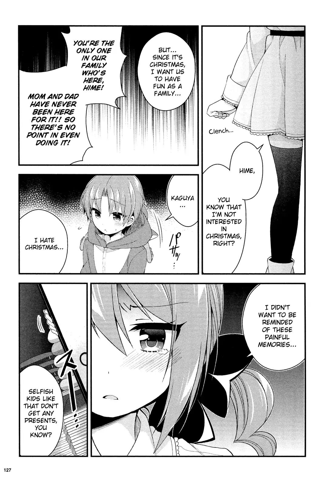 Himegoto (Tsukudani Norio) - Vol.6 Himegoto (Febri) - Chapter 7 [End]