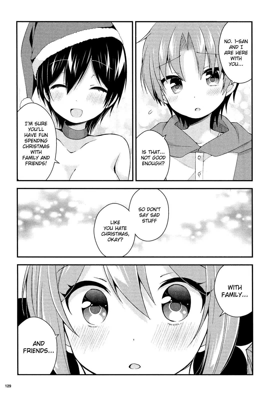 Himegoto (Tsukudani Norio) - Vol.6 Himegoto (Febri) - Chapter 7 [End]