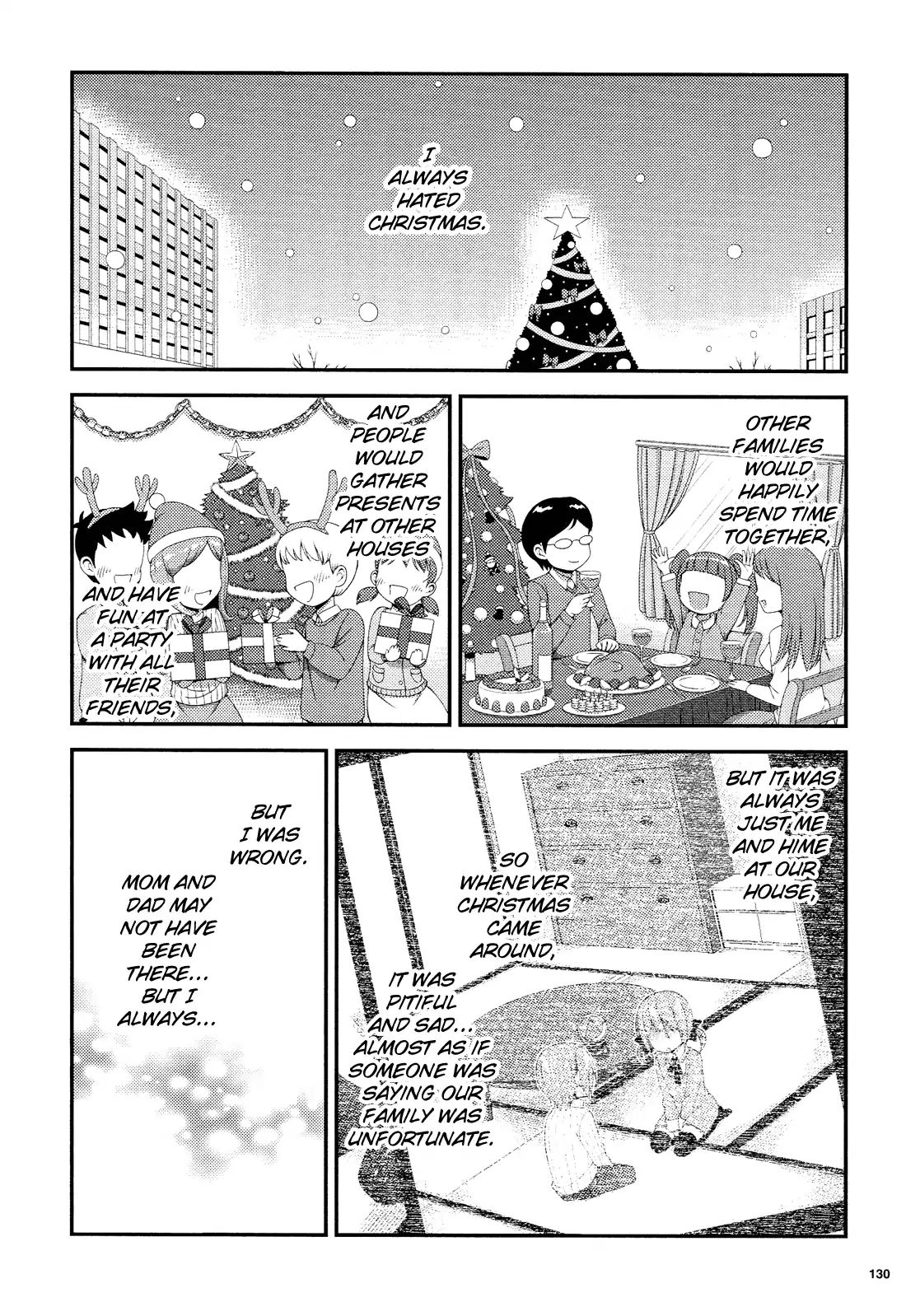 Himegoto (Tsukudani Norio) - Vol.6 Himegoto (Febri) - Chapter 7 [End]