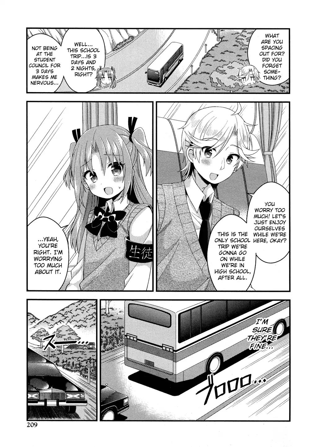 Himegoto (Tsukudani Norio) - Vol.5  Himegoto (Comic Rex) - Chapter 24