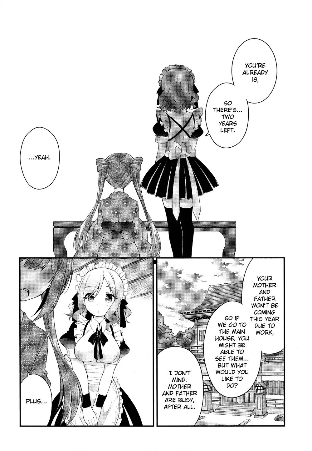 Himegoto (Tsukudani Norio) - Vol.5  Himegoto (Comic Rex) - Chapter 22