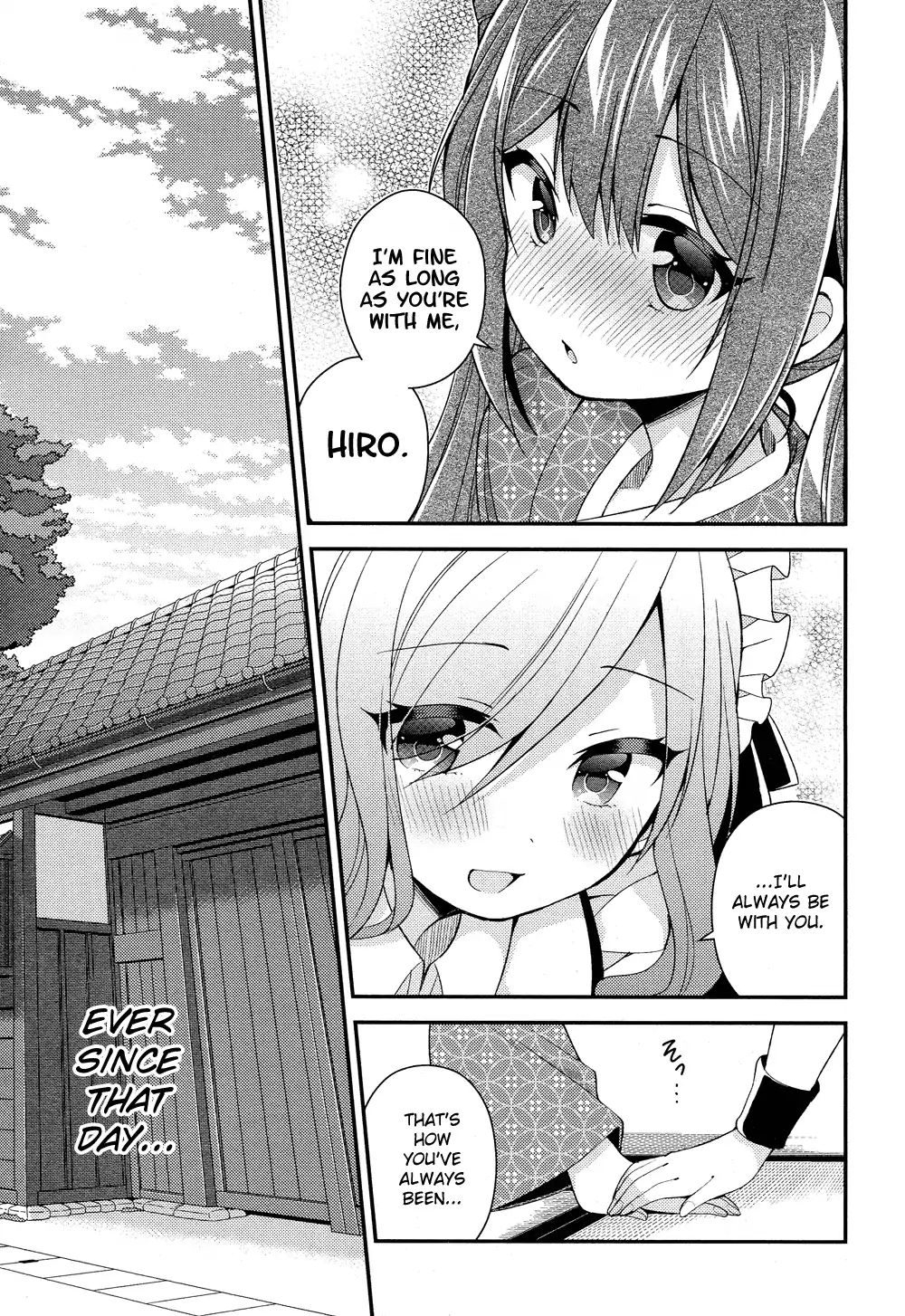 Himegoto (Tsukudani Norio) - Vol.5  Himegoto (Comic Rex) - Chapter 22