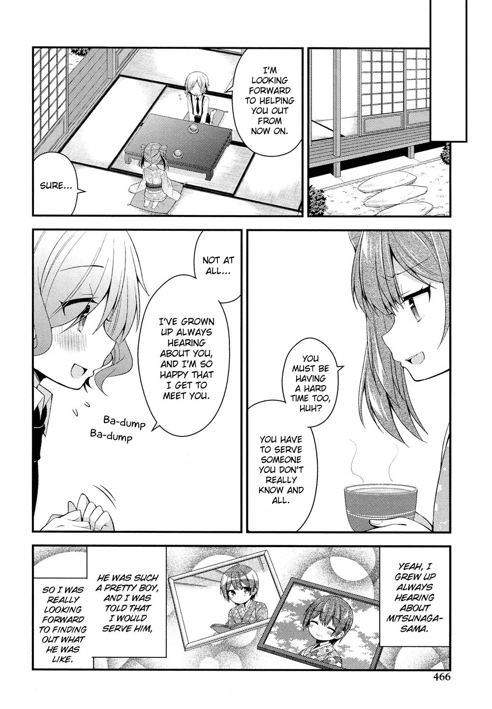 Himegoto (Tsukudani Norio) - Vol.5  Himegoto (Comic Rex) - Chapter 22