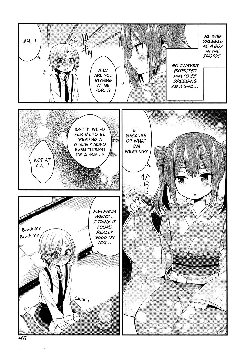 Himegoto (Tsukudani Norio) - Vol.5  Himegoto (Comic Rex) - Chapter 22