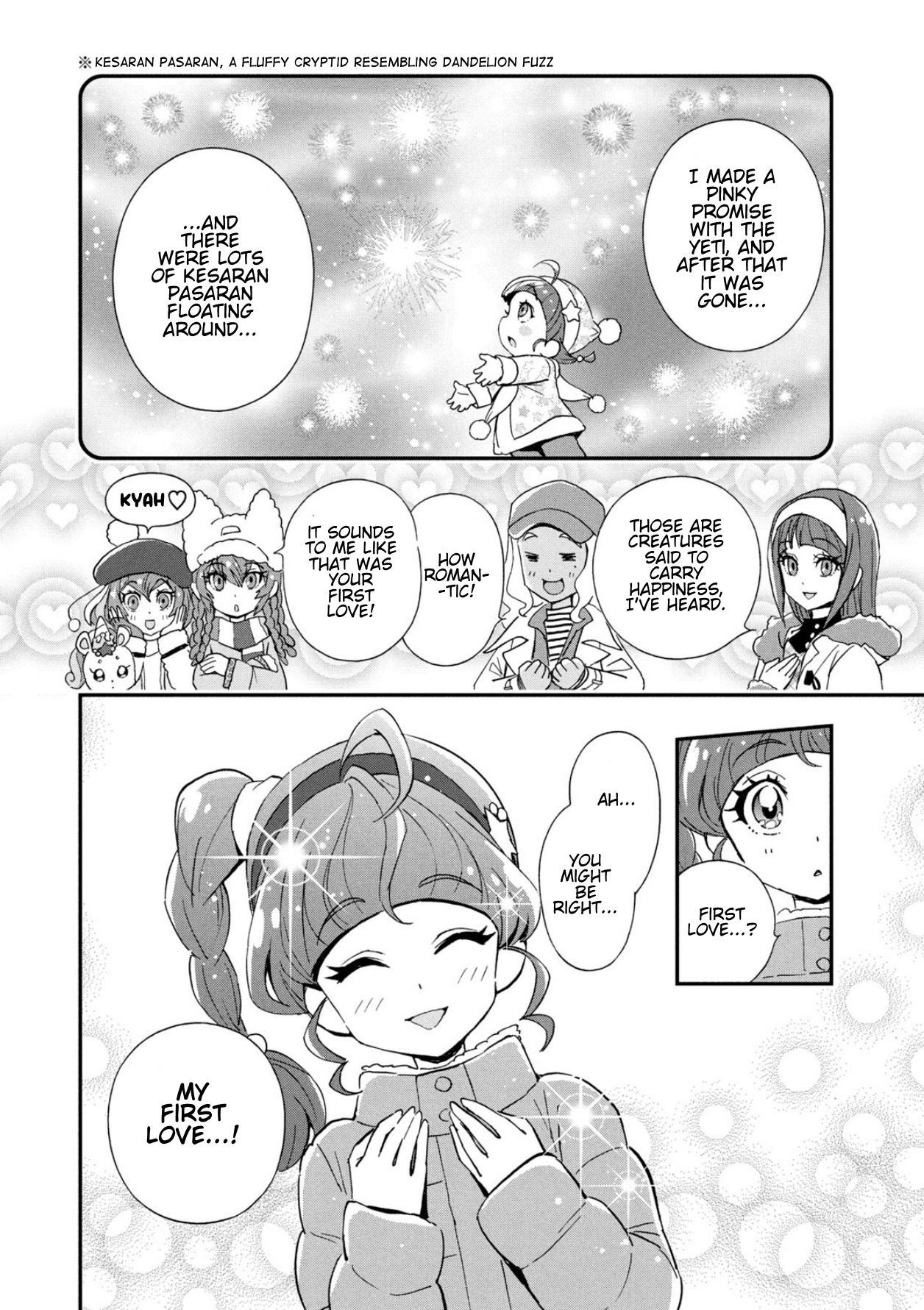 Star☆Twinkle Pretty Cure - Vol.2 Chapter 5