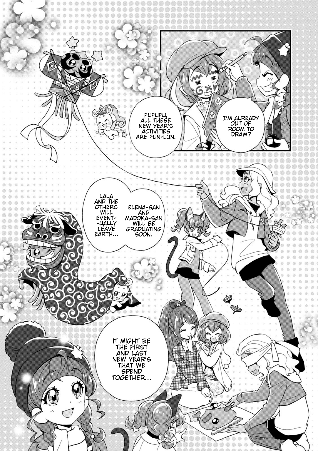 Star☆Twinkle Pretty Cure - Vol.2 Chapter 6