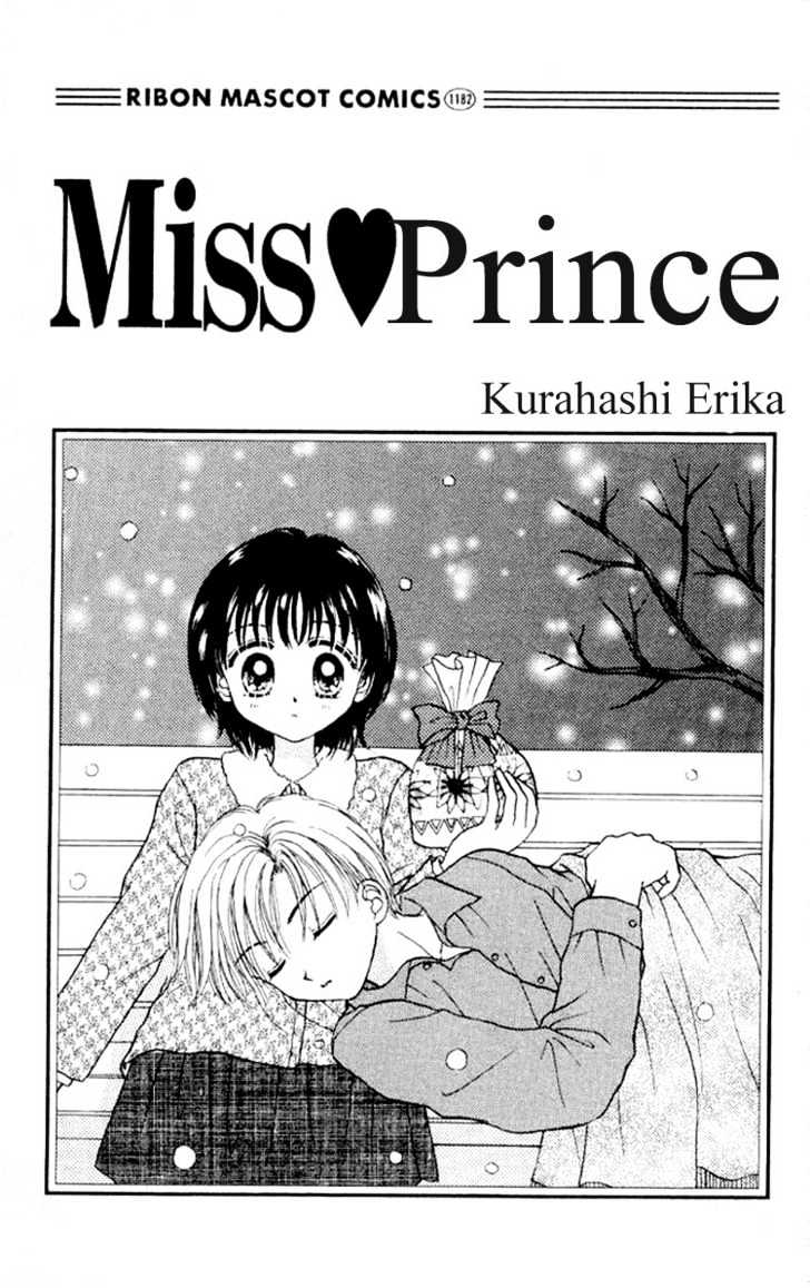 Miss Prince - Vol.1 Chapter 1 : Miss Prince