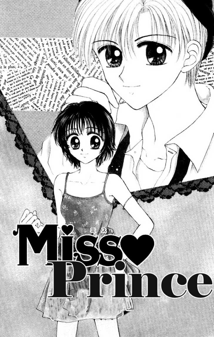 Miss Prince - Vol.1 Chapter 1 : Miss Prince