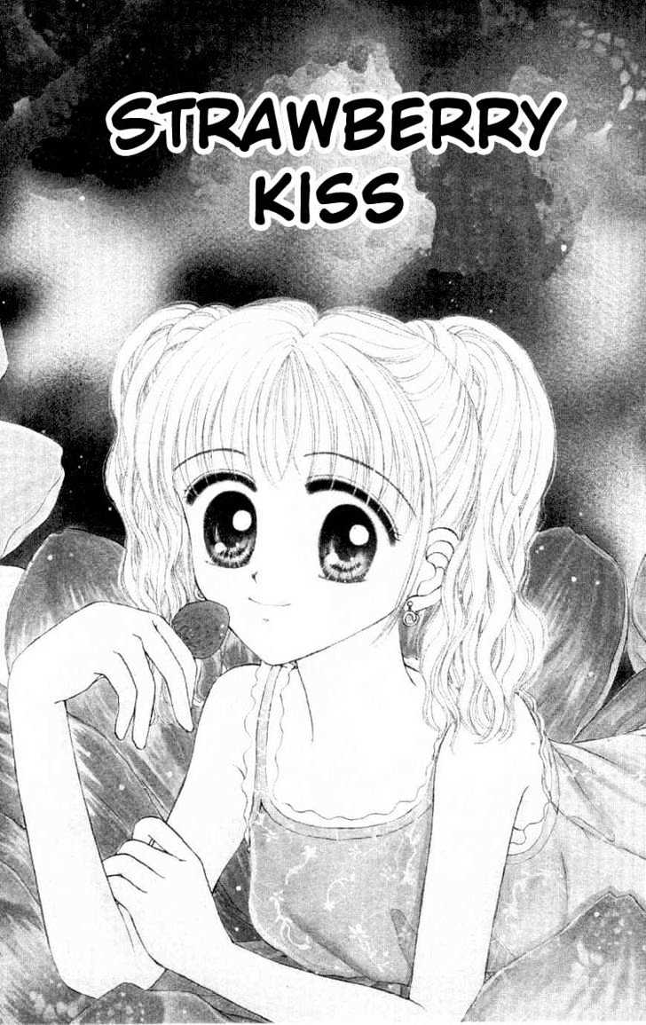 Miss Prince - Vol.1 Chapter 2 : Strawberry Kiss