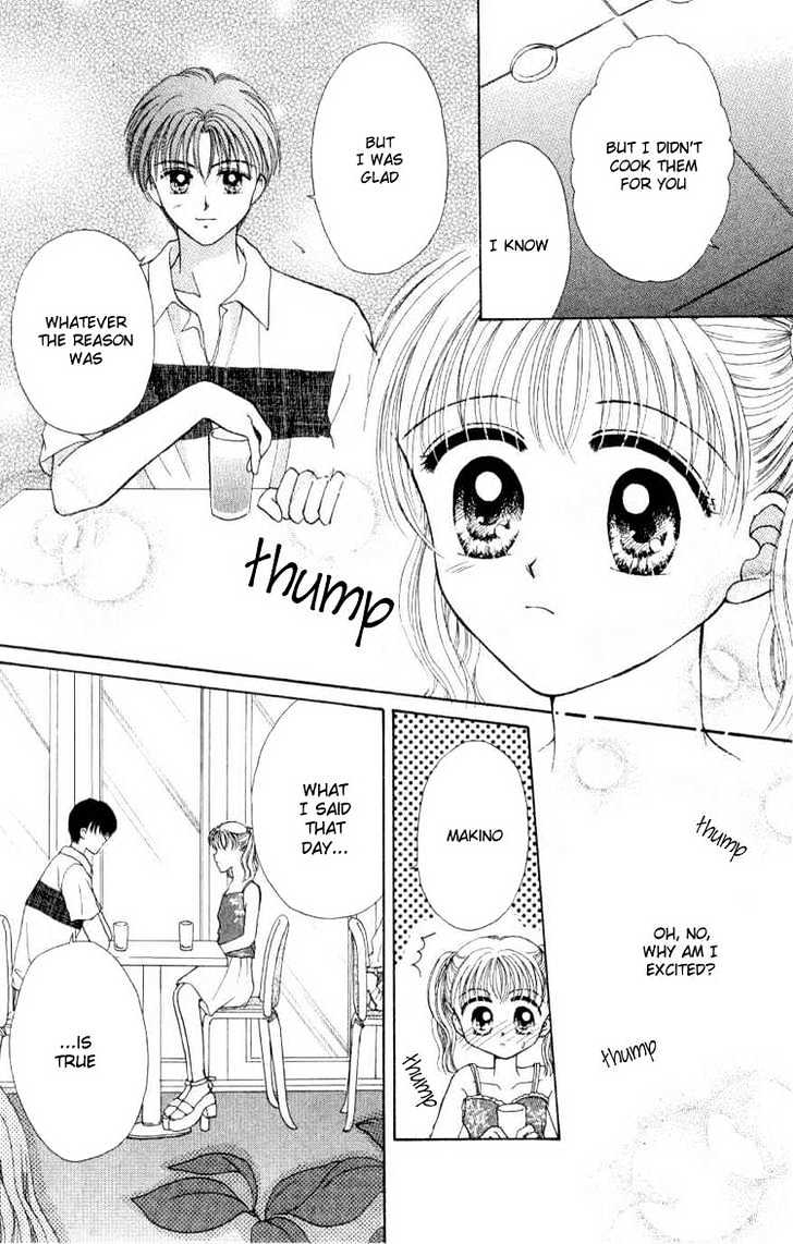 Miss Prince - Vol.1 Chapter 2 : Strawberry Kiss