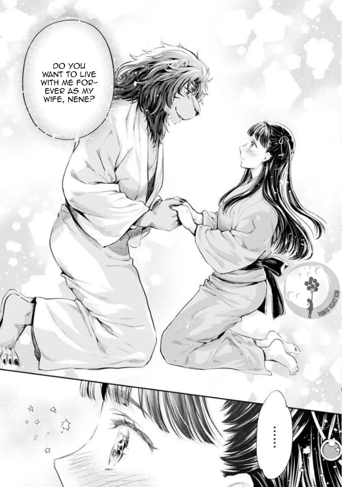 Heian Juukon Monogatari: Juujin Danna-Sama Wa Shojo Hanayome Wo Amaku Torokasu - Chapter 6 [End]