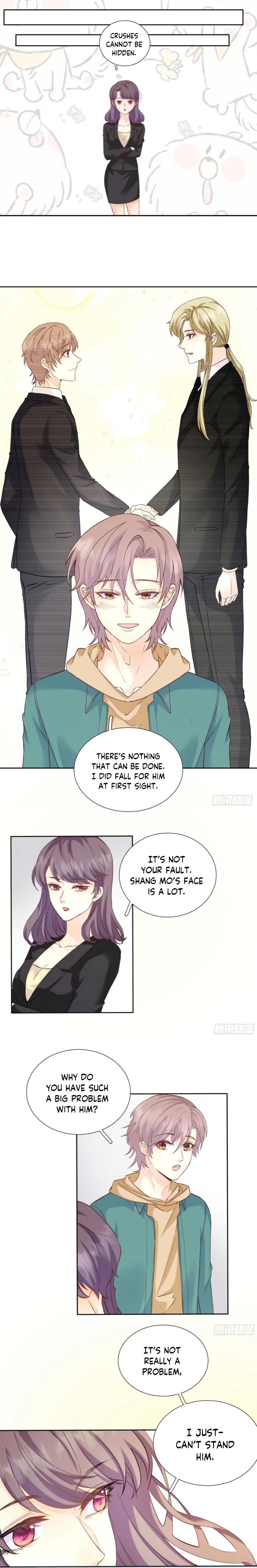 I Suspect You Have A Crush On Me - Chapter 43