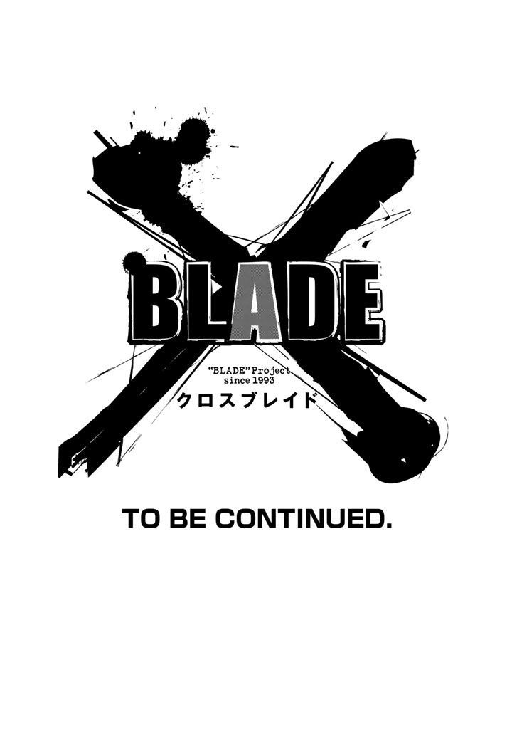 Xblade - Vol.12 Chapter 49