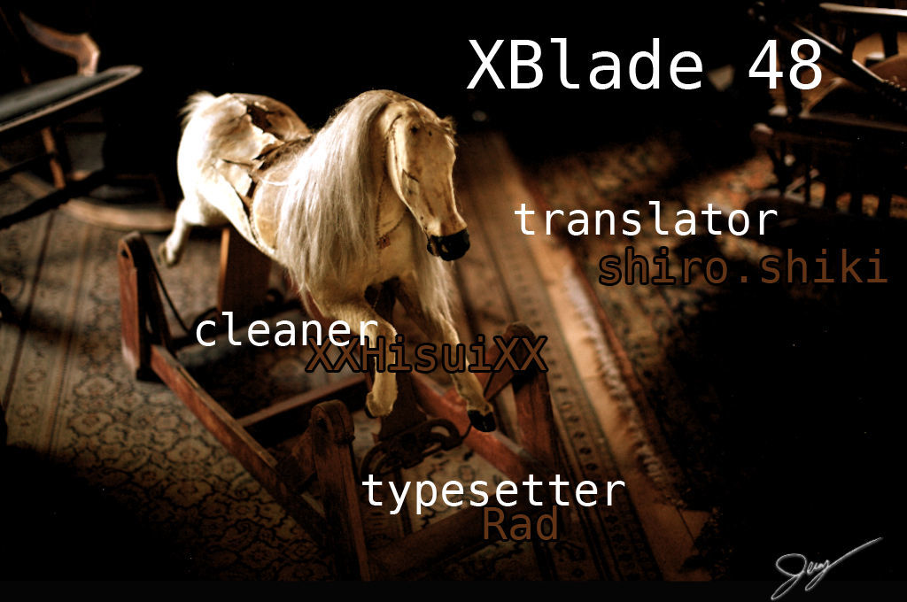 Xblade - Vol.12 Chapter 48