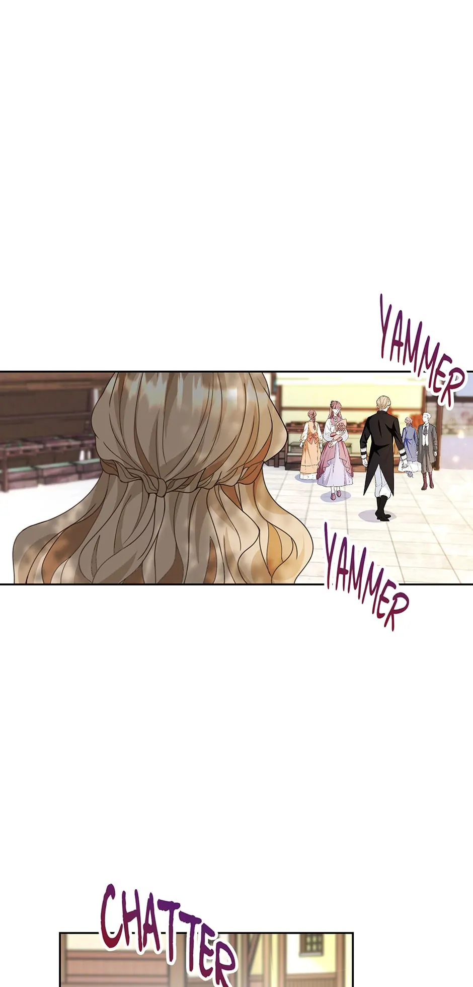 The Villainess Wants To Go Home - Chapter 11