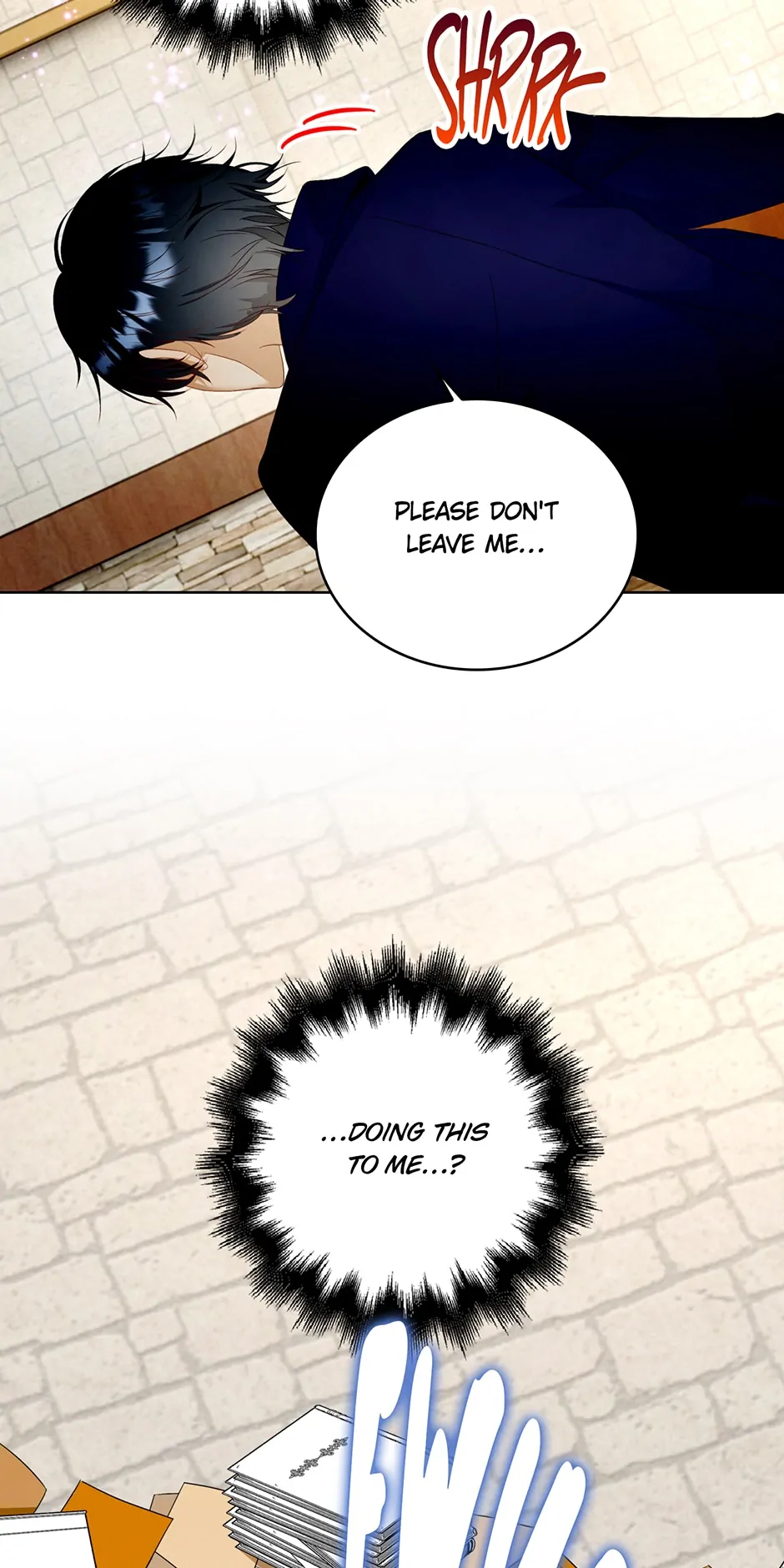 The Villainess Wants To Go Home - Chapter 24