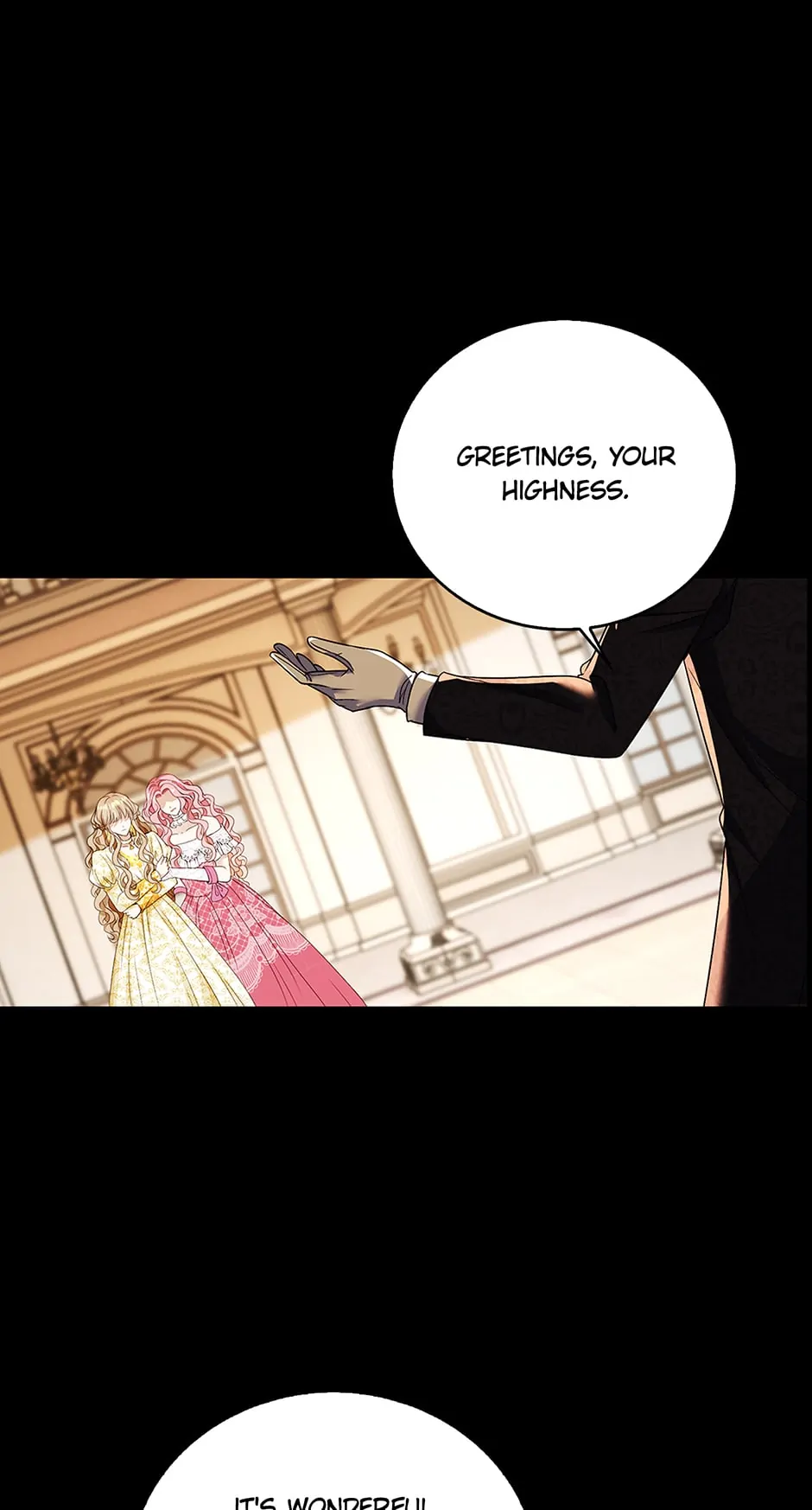 The Villainess Wants To Go Home - Chapter 20