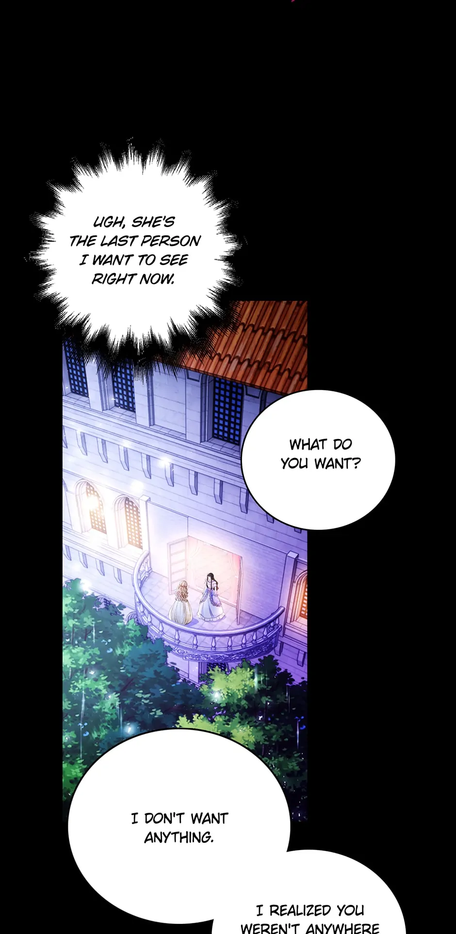 The Villainess Wants To Go Home - Chapter 20