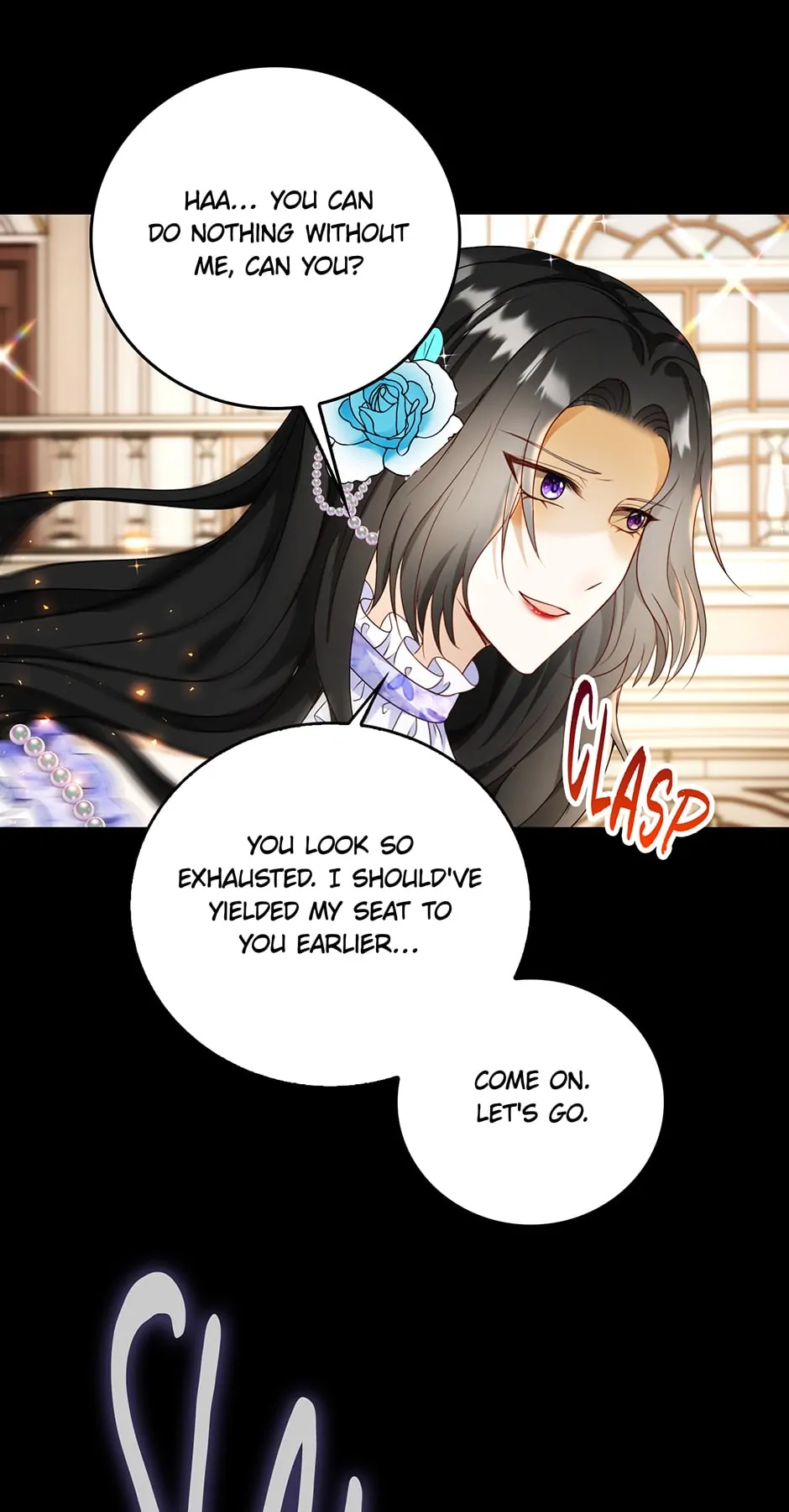 The Villainess Wants To Go Home - Chapter 20