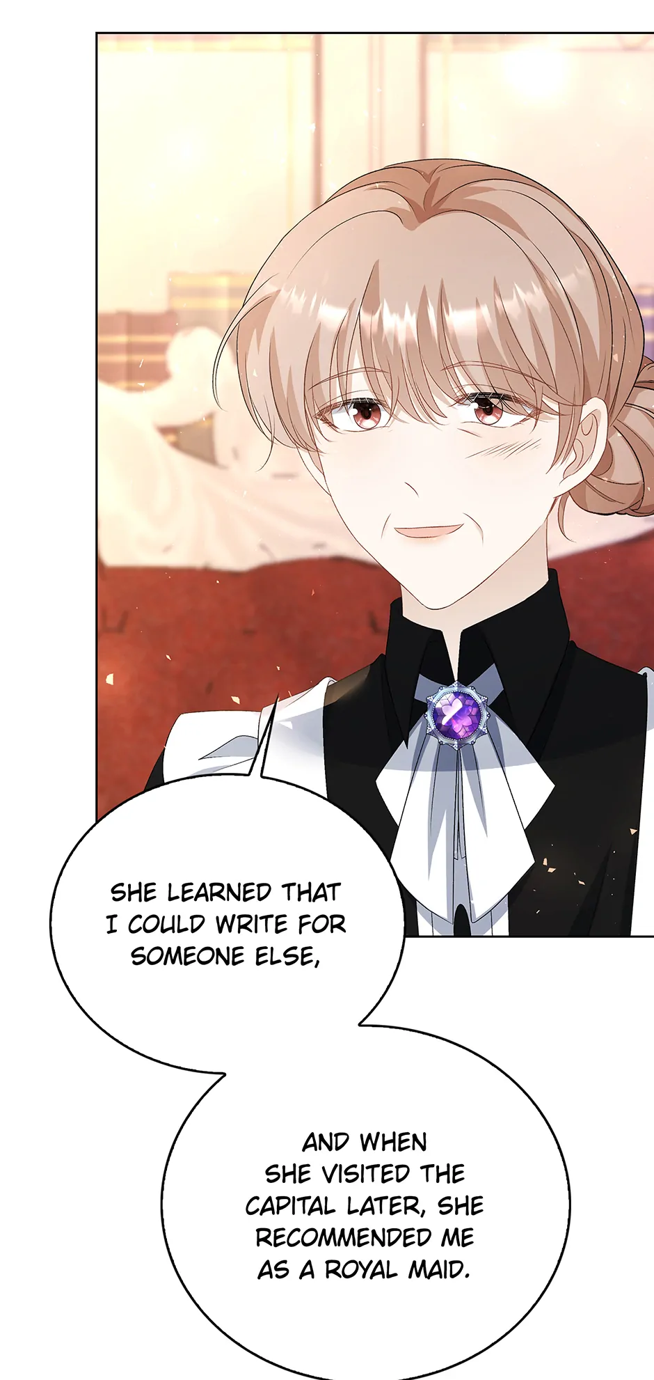 The Villainess Wants To Go Home - Chapter 61