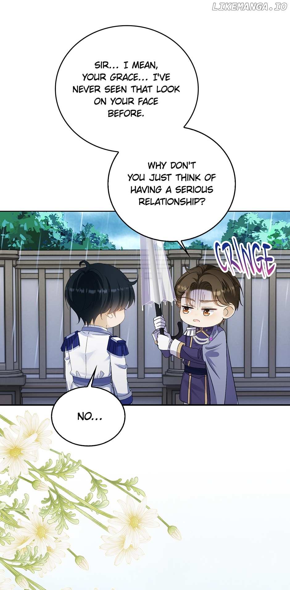 The Villainess Wants To Go Home - Chapter 38