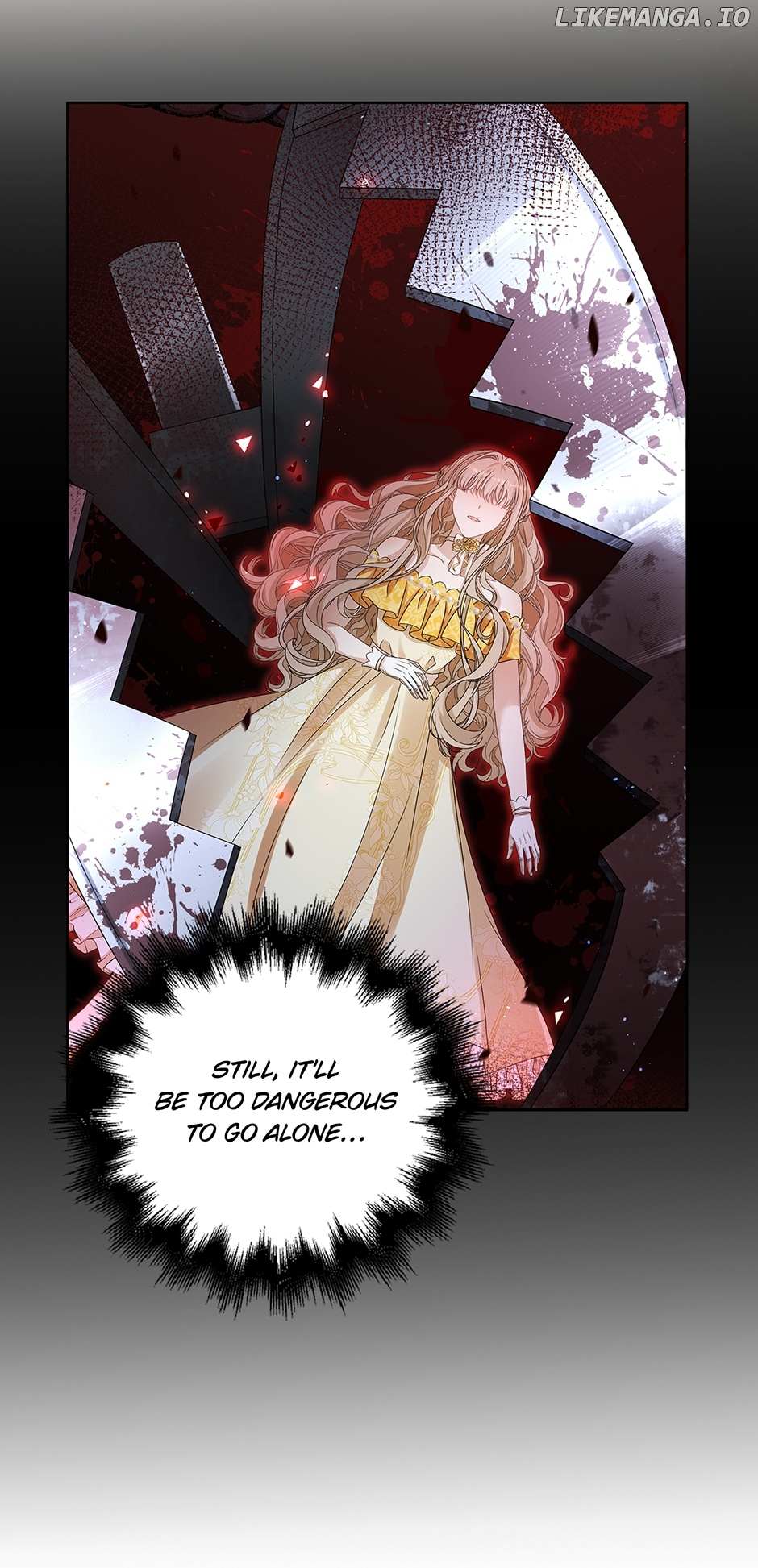 The Villainess Wants To Go Home - Chapter 38