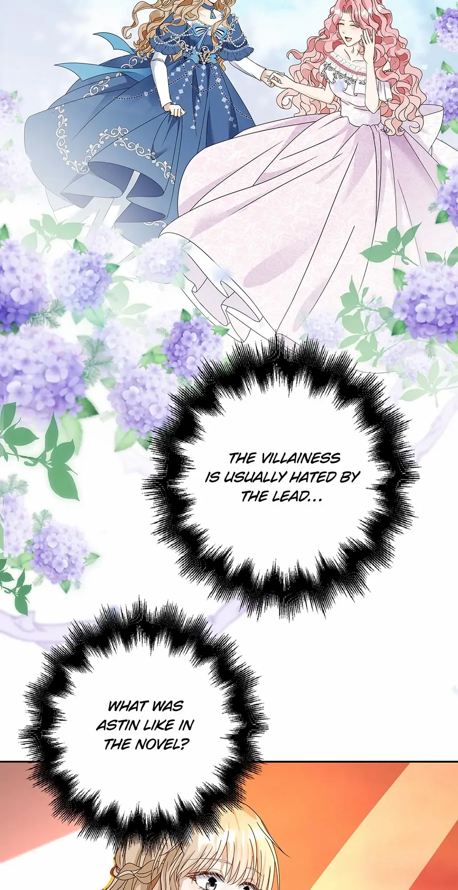 The Villainess Wants To Go Home - Chapter 12