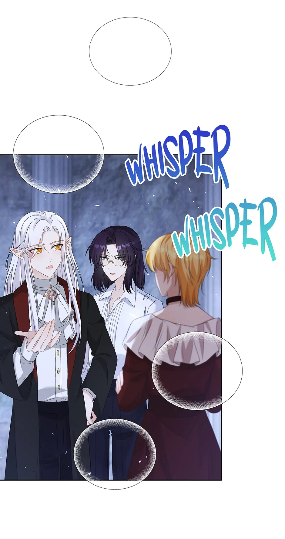 The Villainess Wants To Go Home - Chapter 60