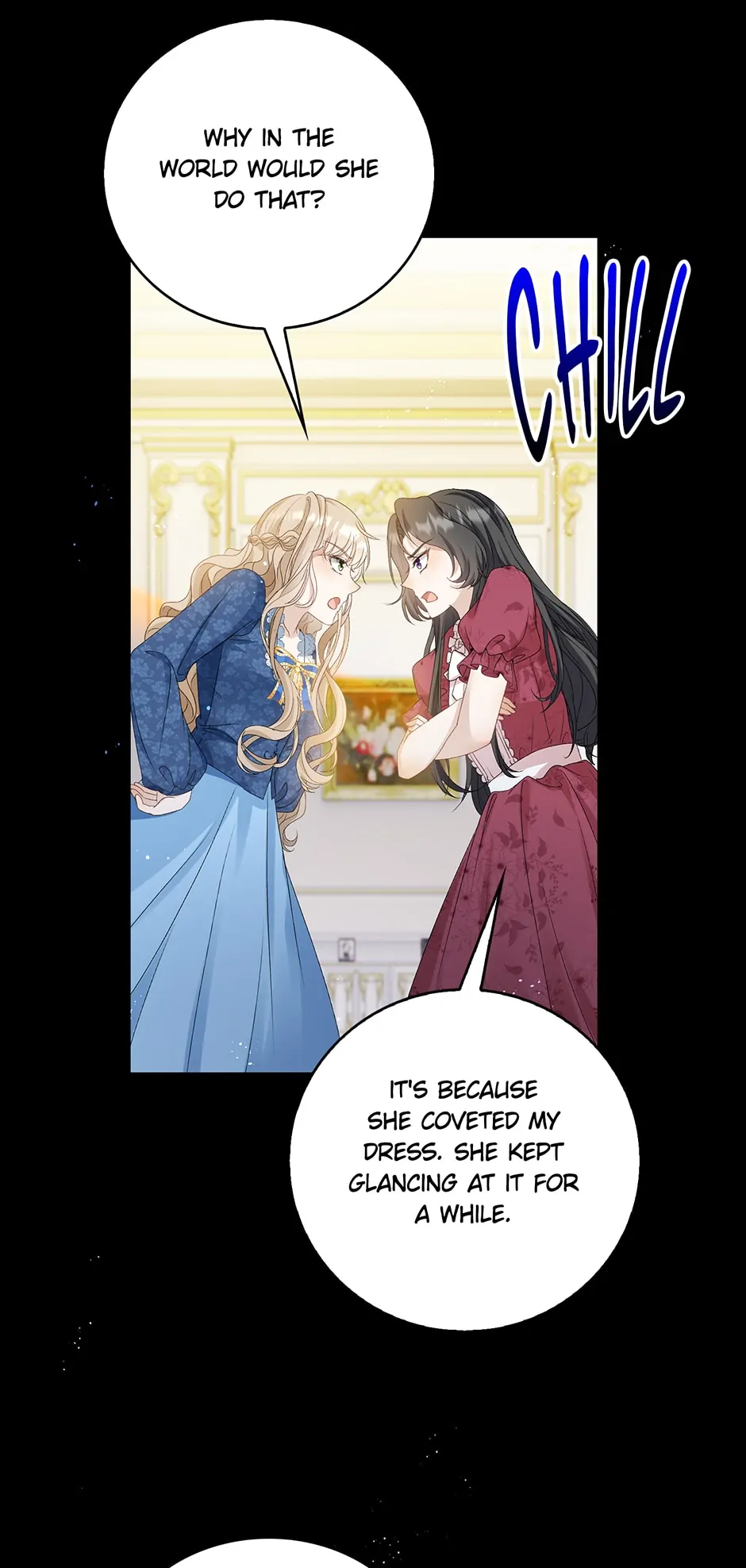 The Villainess Wants To Go Home - Chapter 32