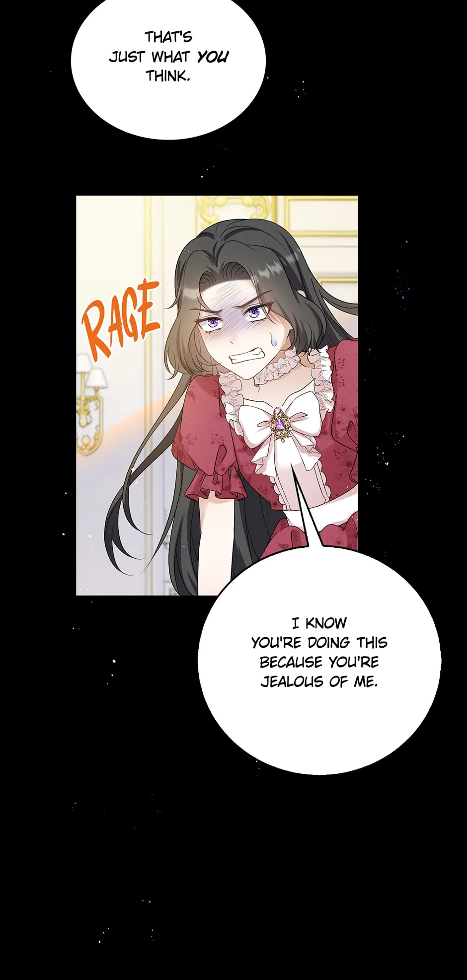 The Villainess Wants To Go Home - Chapter 32