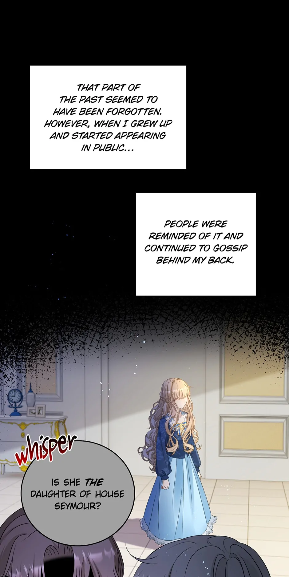 The Villainess Wants To Go Home - Chapter 33