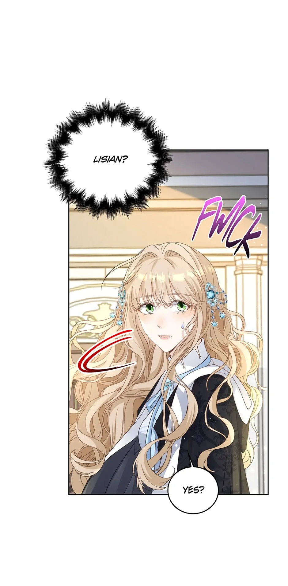 The Villainess Wants To Go Home - Chapter 33