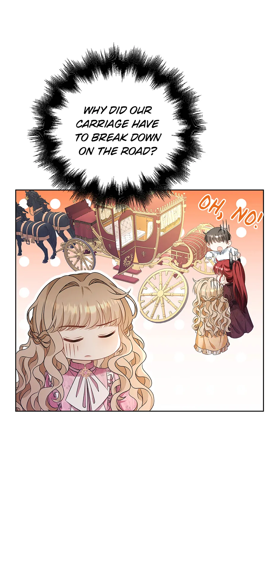 The Villainess Wants To Go Home - Chapter 65