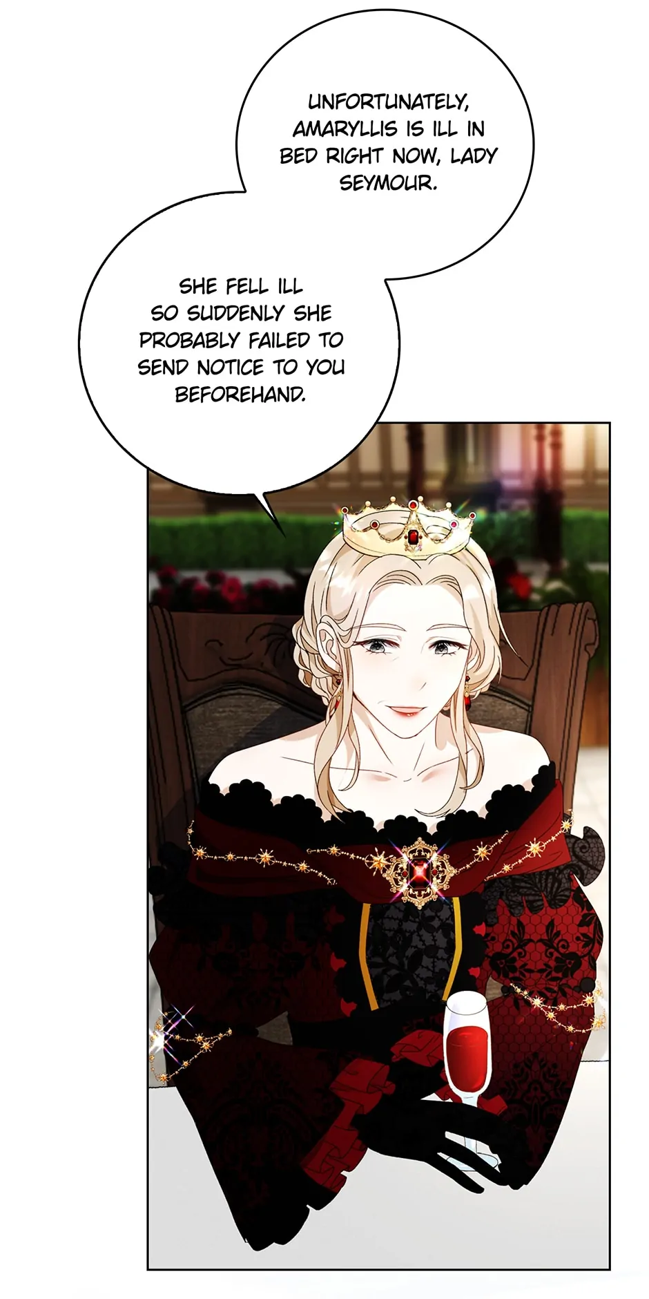 The Villainess Wants To Go Home - Chapter 18