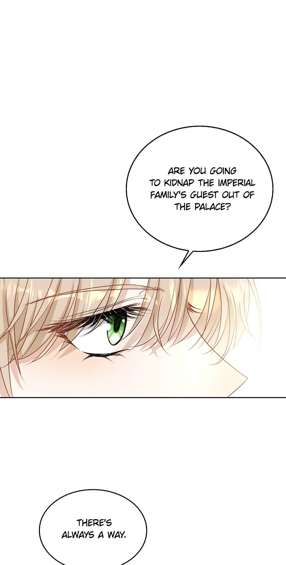 The Villainess Wants To Go Home - Chapter 35