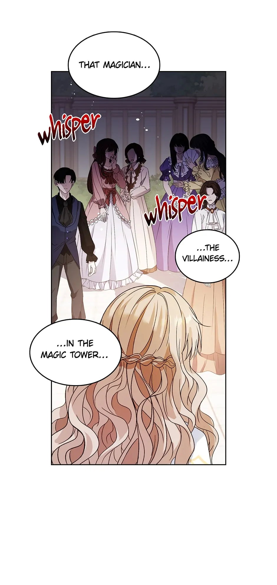 The Villainess Wants To Go Home - Chapter 29