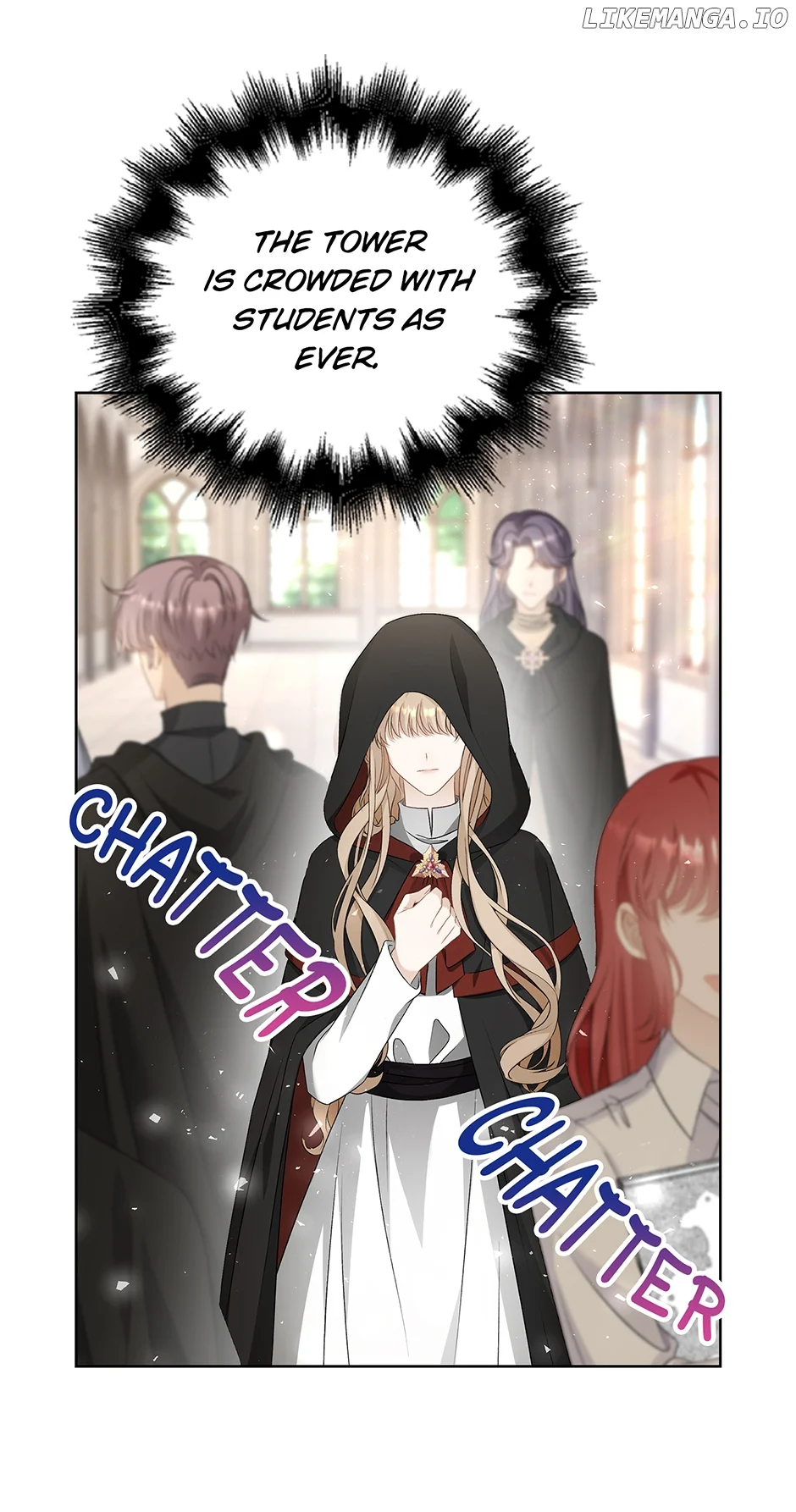 The Villainess Wants To Go Home - Chapter 58