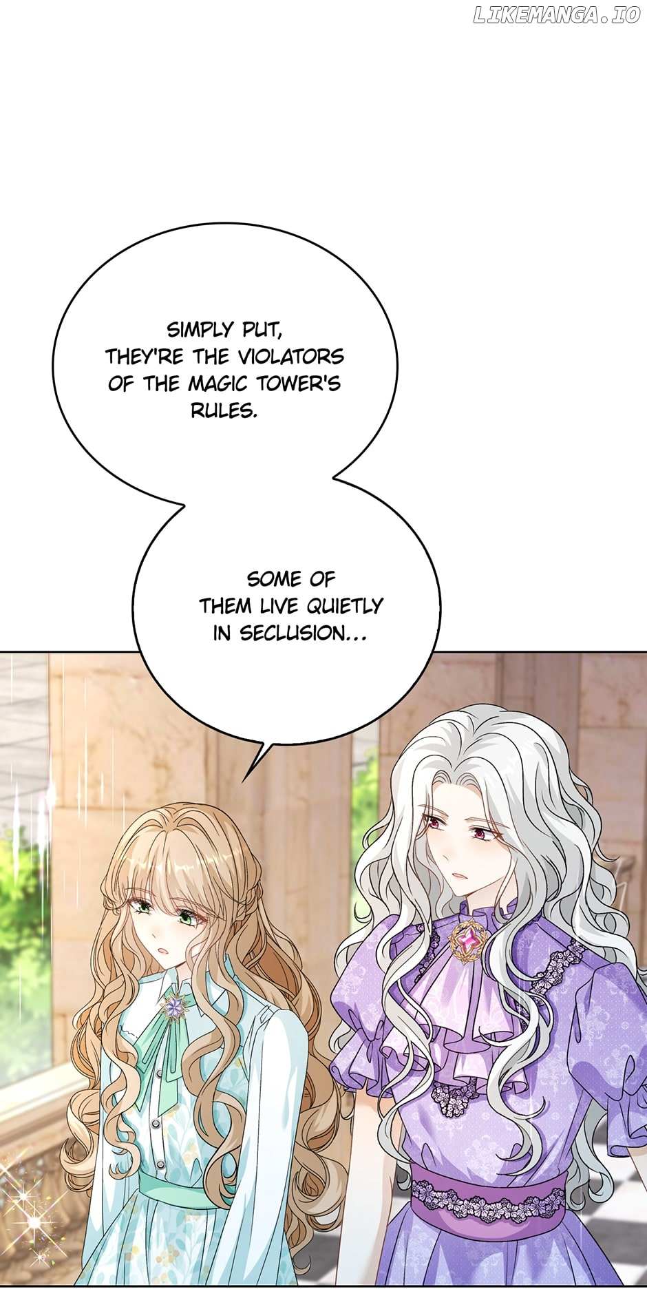 The Villainess Wants To Go Home - Chapter 39