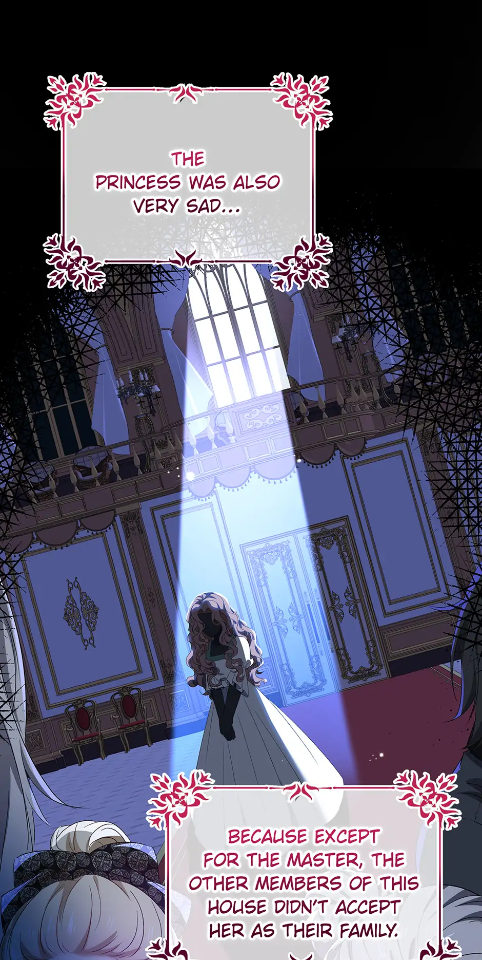 The Villainess Wants To Go Home - Chapter 67