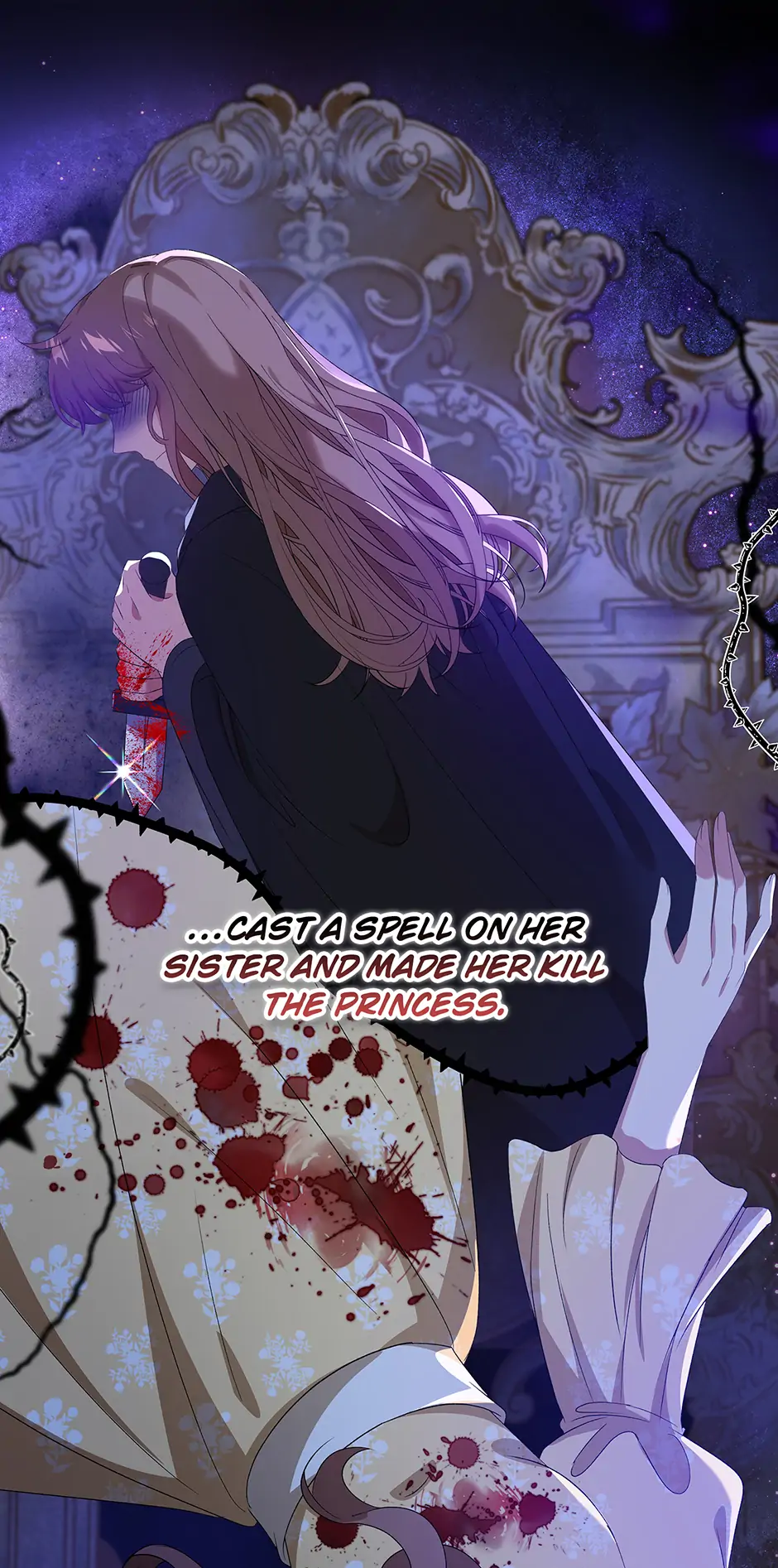 The Villainess Wants To Go Home - Chapter 67