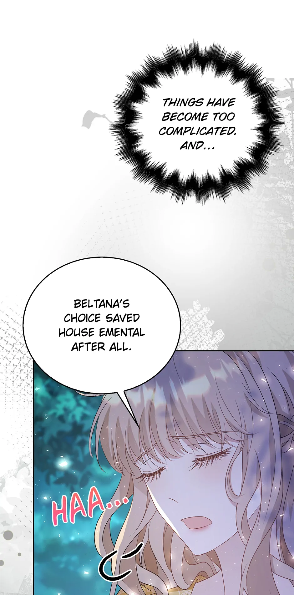 The Villainess Wants To Go Home - Chapter 63