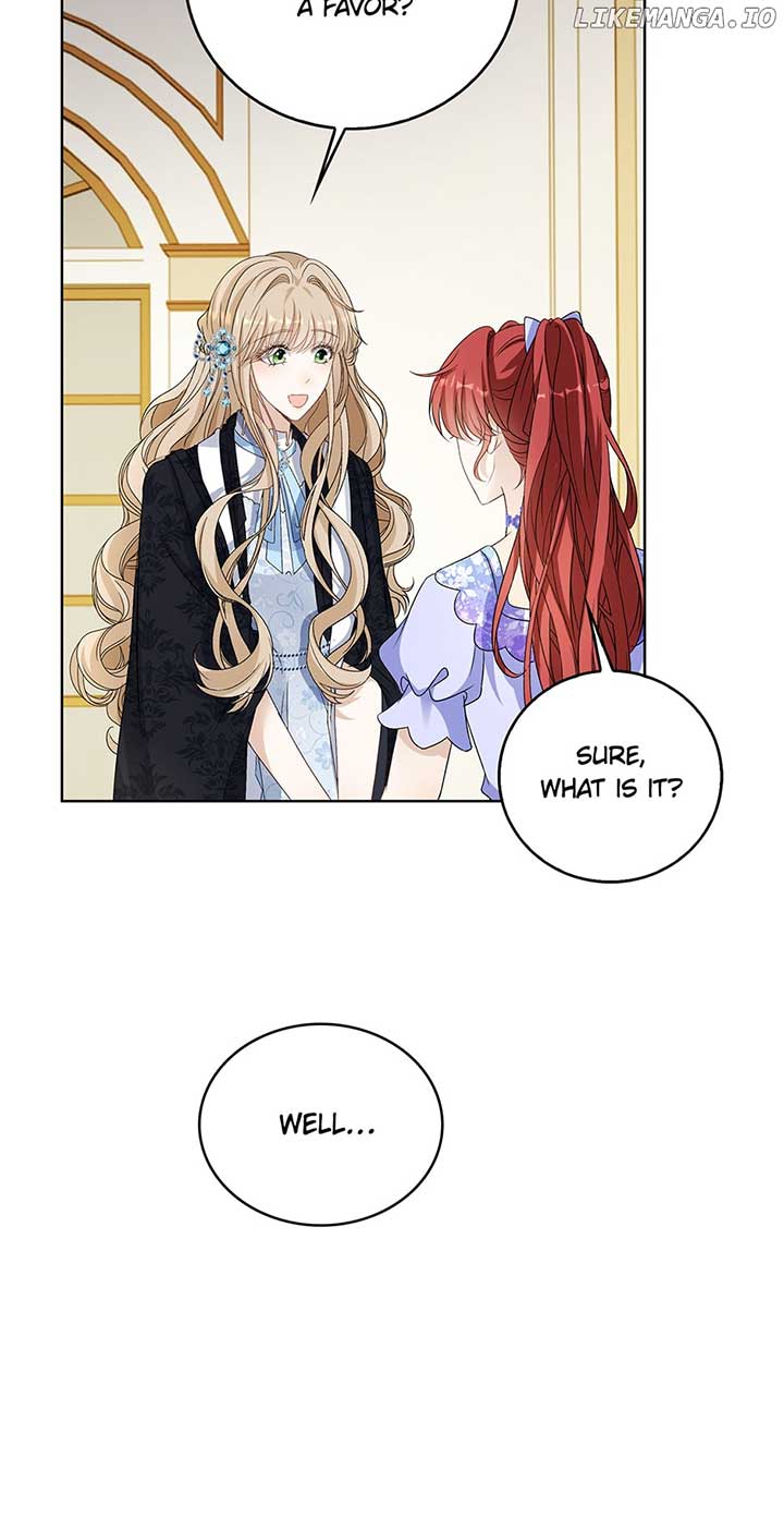 The Villainess Wants To Go Home - Chapter 36