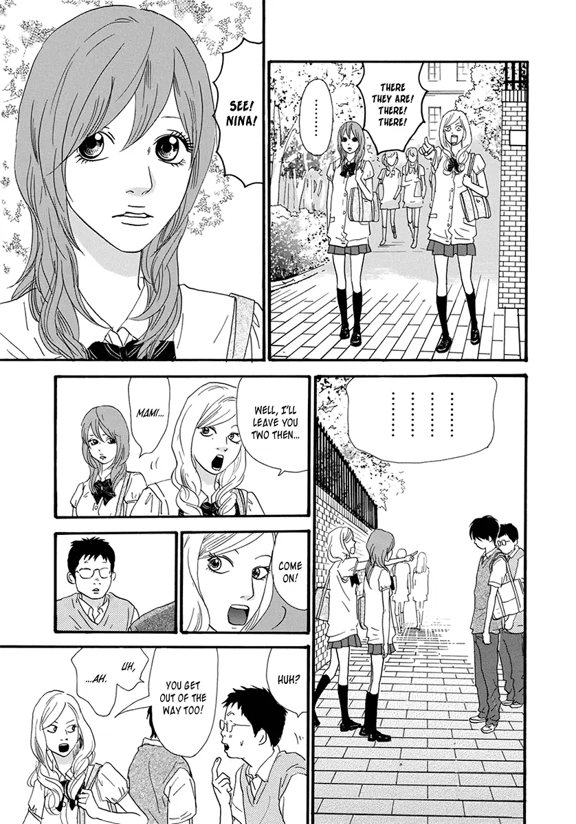 Nina My Love - Vol.4 Chapter 26