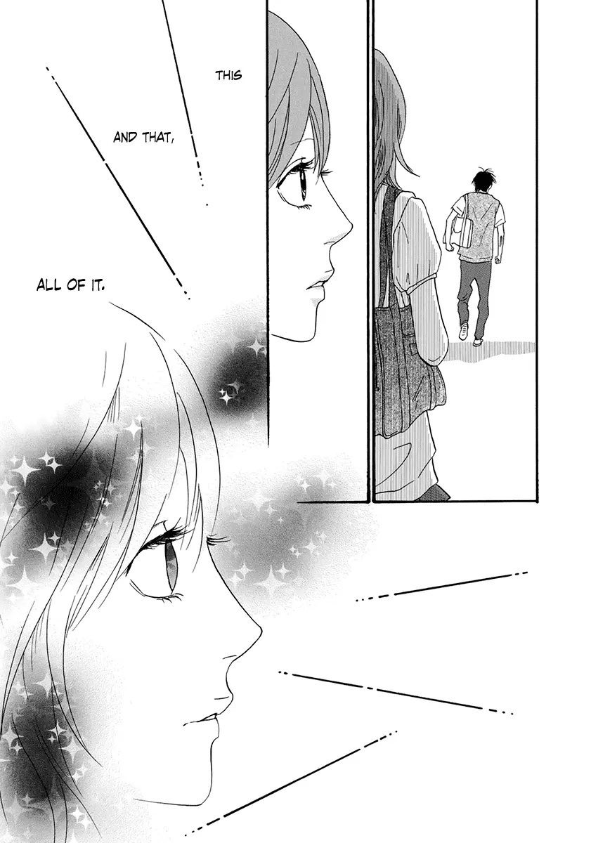 Nina My Love - Vol.4 Chapter 26