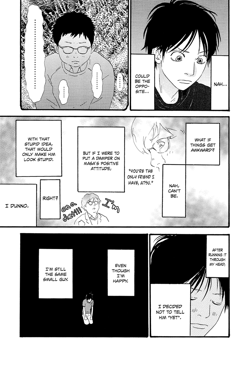 Nina My Love - Vol.3 Chapter 18