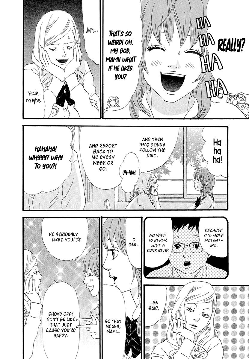 Nina My Love - Vol.3 Chapter 18