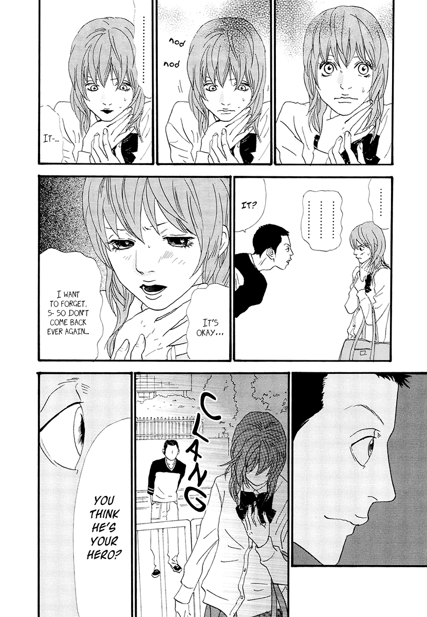 Nina My Love - Vol.3 Chapter 18