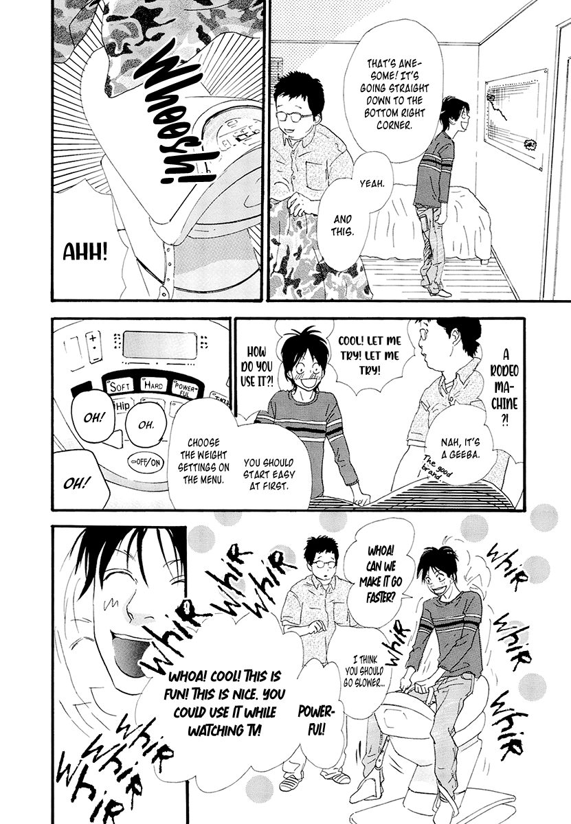 Nina My Love - Vol.3 Chapter 18