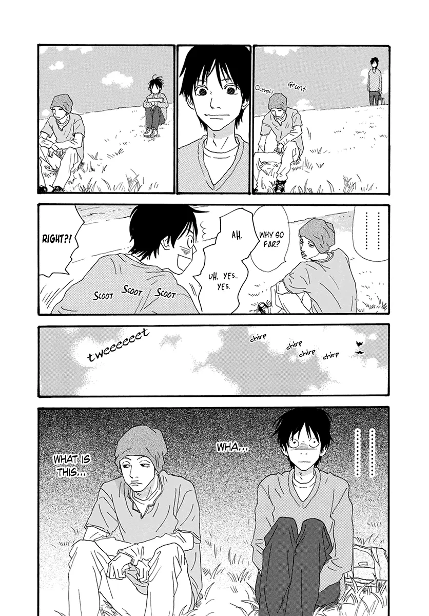 Nina My Love - Vol.4 Chapter 25